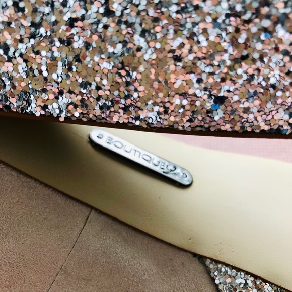 Sky High Peep Toes - Picture 6 of 8